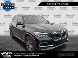 Certified 2023 BMW X5 sDrive40i w/ Premium Package video 1