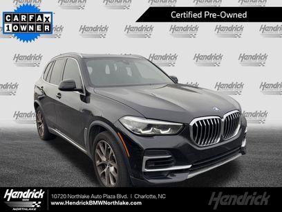 Certified 2023 BMW X5 sDrive40i w/ Premium Package
