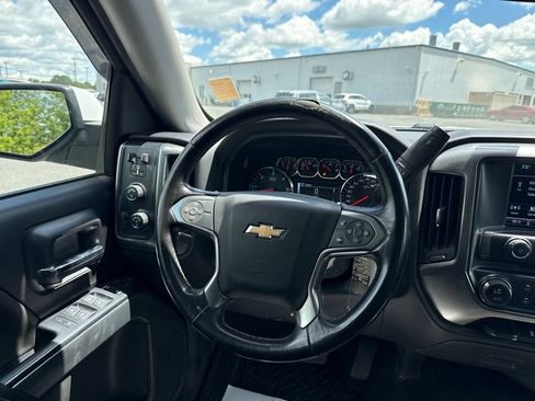 Used 2018 Chevrolet Silverado 1500 LT w/ All Star Edition AWD/4WD image 14