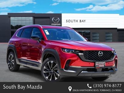 New 2026 MAZDA CX-50 2.5 Hybrid w/ Cargo Package