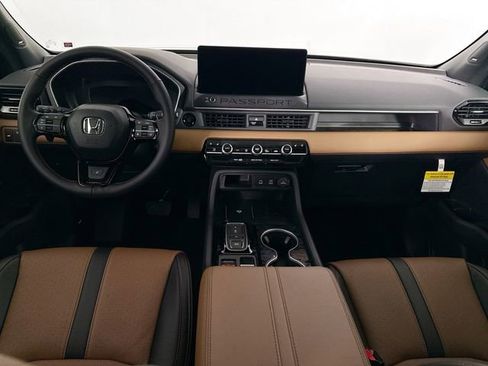 New 2026 Honda Passport TrailSport Elite image 27