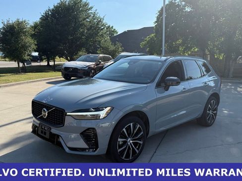 Certified 2024 Volvo XC60 B5 Plus w/ Climate Package AWD/4WD image 1