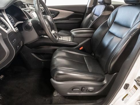 Used 2015 Nissan Murano SL AWD/4WD image 8