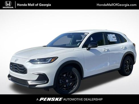 New 2026 Honda HR-V Sport image 1
