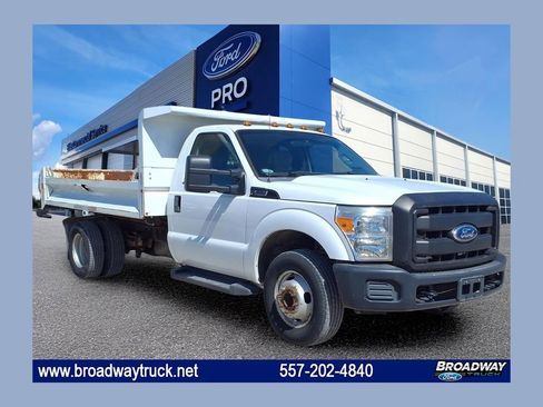 Used 2012 Ford F350 XL RWD image 1
