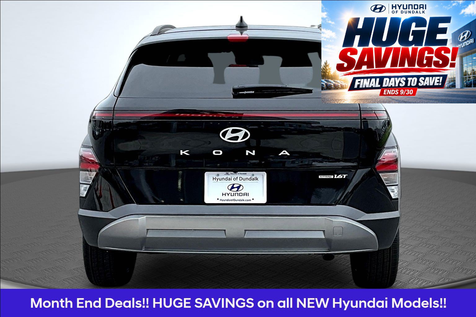 New 2026 Hyundai Kona SEL Premium AWD/4WD image 4