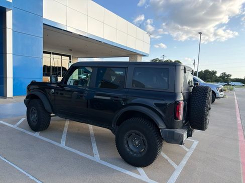 Used 2024 Ford Bronco Big Bend AWD/4WD image 3