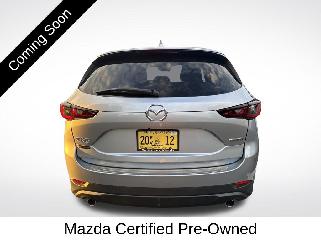 Used 2023 MAZDA CX-5 AWD 2.5 S image 5