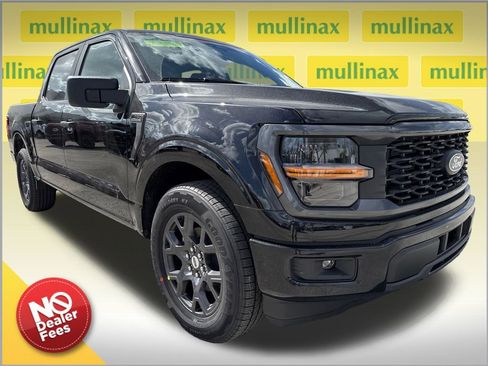 New 2026 Ford F150 STX image 1