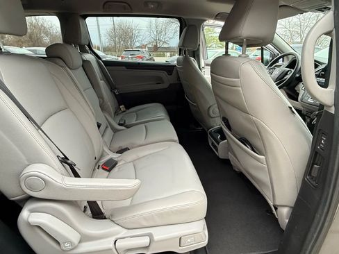 Used 2018 Honda Odyssey EX-L image 11