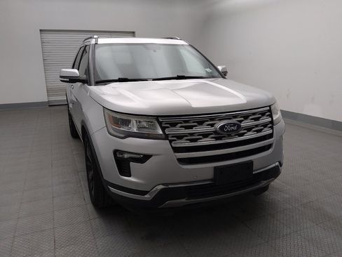 Used 2019 Ford Explorer Limited w/ Class III Trailer Tow Package FWD image 14