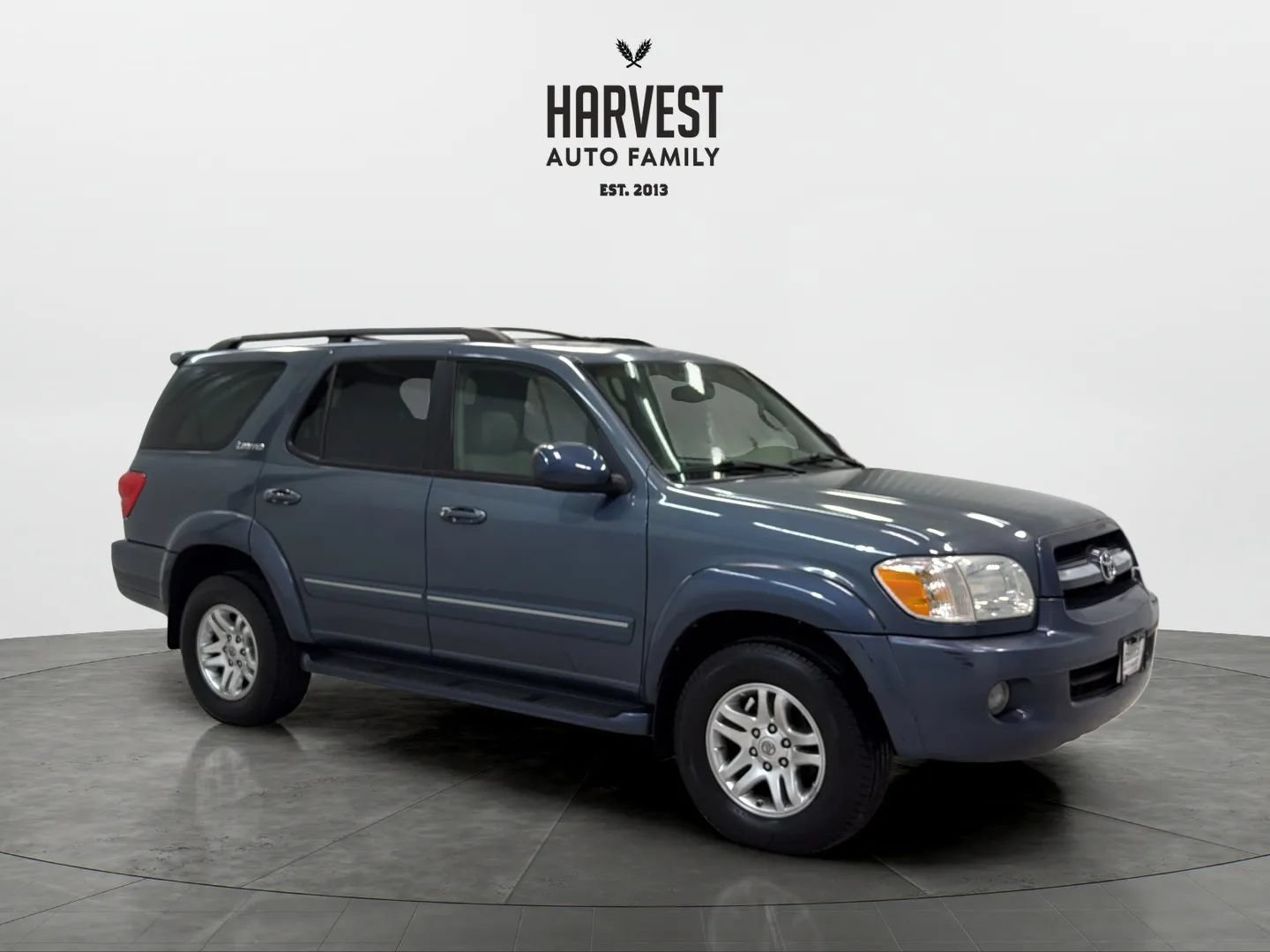Used 2006 Toyota Sequoia Limited AWD/4WD image 9