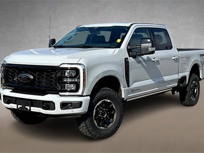New 2026 Ford F250 Lariat