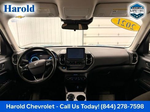 Used 2021 Ford Bronco Sport Big Bend AWD/4WD image 13