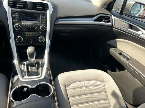 Used 2016 Ford Fusion S image 13