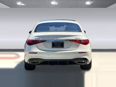 Certified 2023 Mercedes-Benz S 580 4MATIC Sedan image 9