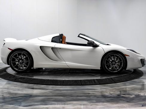 Used 2013 McLaren MP4-12C Spider image 25