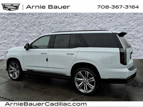 New 2026 Cadillac Escalade Sport image 8