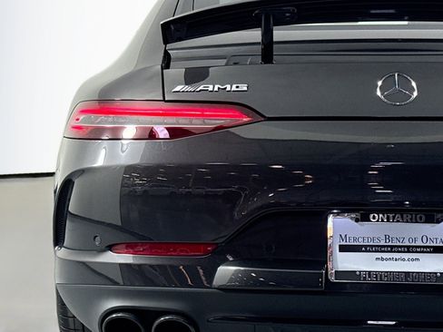 Used 2022 Mercedes-Benz AMG GT 43 image 15