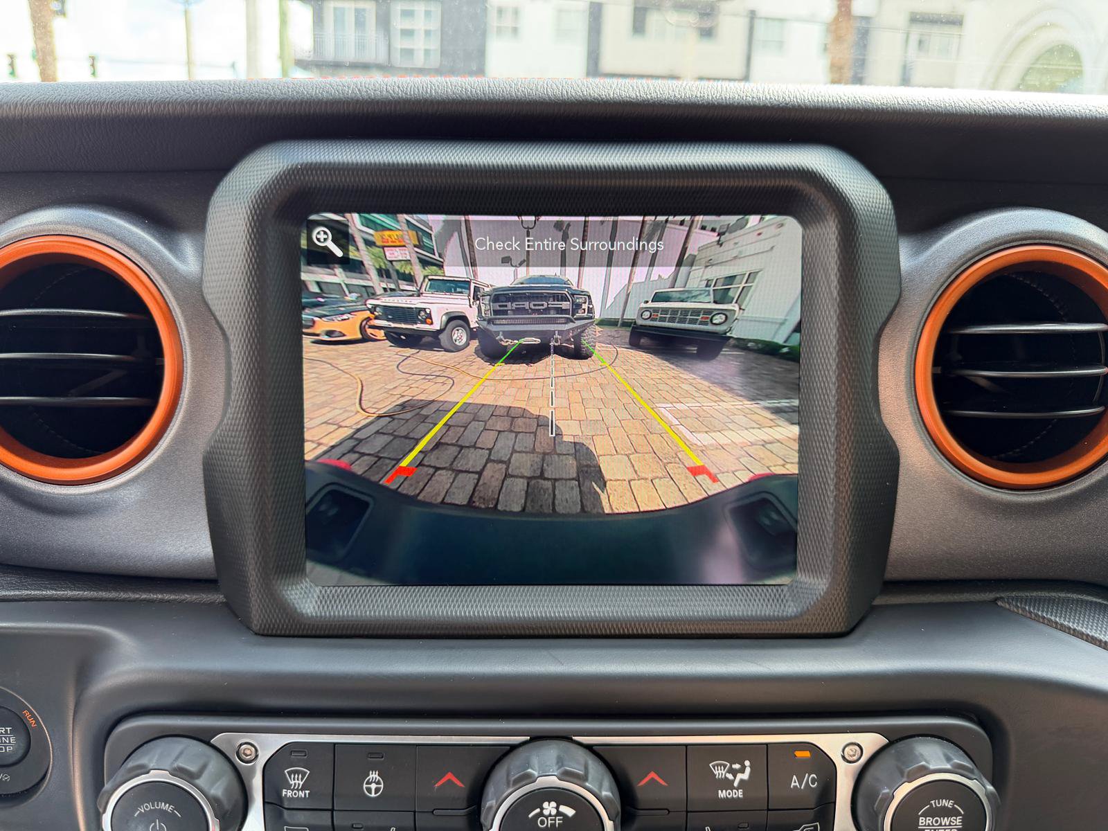 Used 2022 Jeep Gladiator Mojave w/ LED Lighting Group AWD/4WD image 40