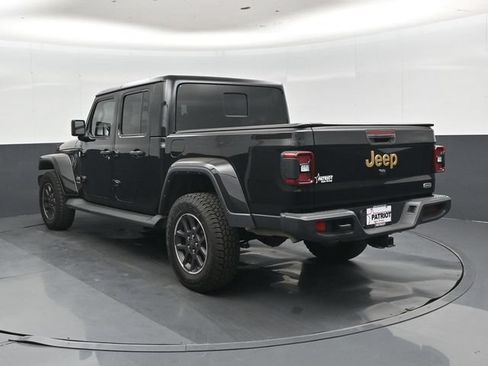 Used 2022 Jeep Gladiator Overland w/ Popular Equipment Package AWD/4WD image 7