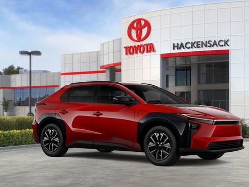 New 2026 Toyota bZ FWD image 14