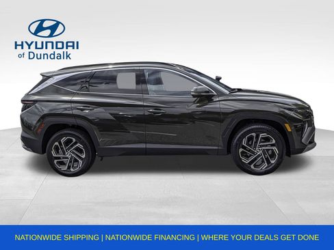 Used 2025 Hyundai Tucson Limited image 10