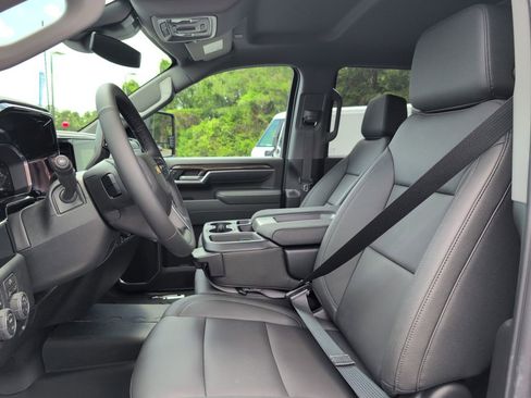 New 2026 Chevrolet Silverado 2500 LT AWD/4WD image 13