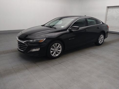 Used 2024 Chevrolet Malibu LT FWD image 2