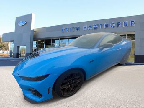 Used 2024 Ford Mustang GT Premium w/ GT Performance Package RWD image 4