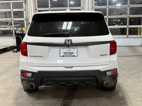Used 2023 Honda Passport EX-L image 5