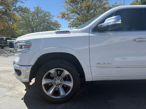 Used 2020 RAM 1500 Limited AWD/4WD image 10