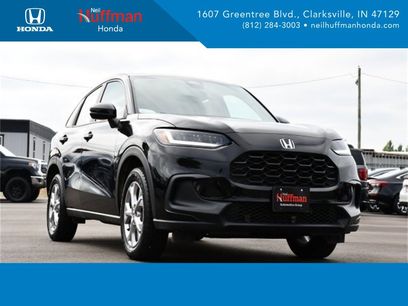 Used 2023 Honda HR-V LX