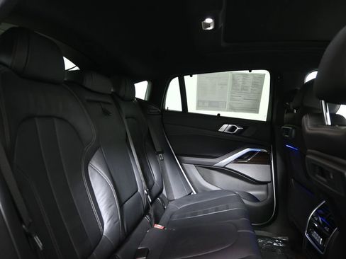 Used 2020 BMW X6 xDrive40i w/ Executive Package image 37