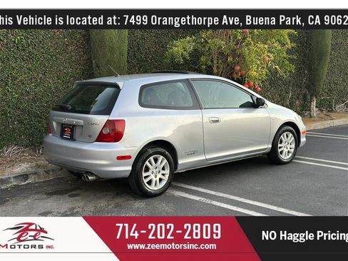 Used 2002 Honda Civic Si image 7