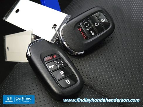 Certified 2024 Honda Accord Sport image 31