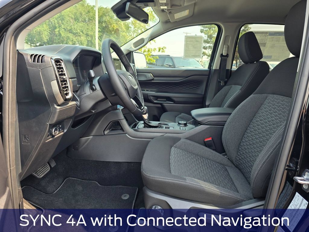 New 2026 Ford Ranger XLT AWD/4WD image 11