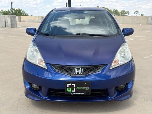 Used 2009 Honda Fit Sport image 2