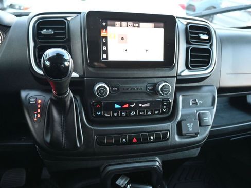 Used 2025 RAM ProMaster 1500 w/ Quick Order Package 22G SLT image 25