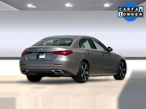 Certified 2024 Mercedes-Benz C 300 Sedan image 9
