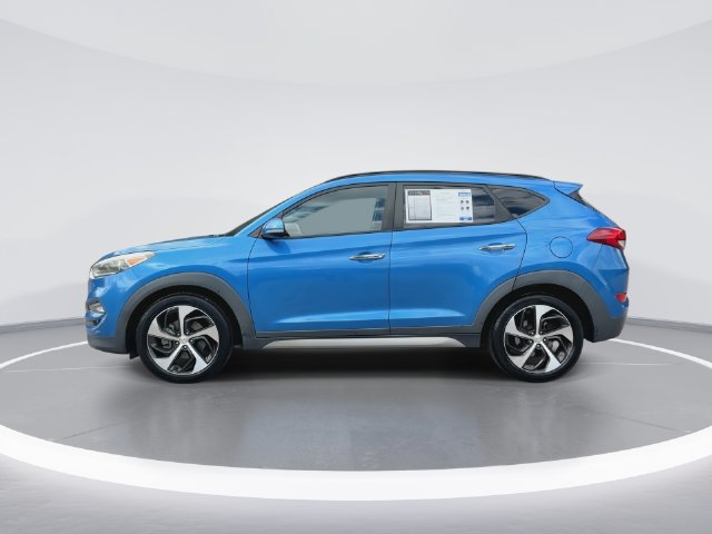 Used 2017 Hyundai Tucson Limited w/ Limited Ultimate Package 03 FWD image 5