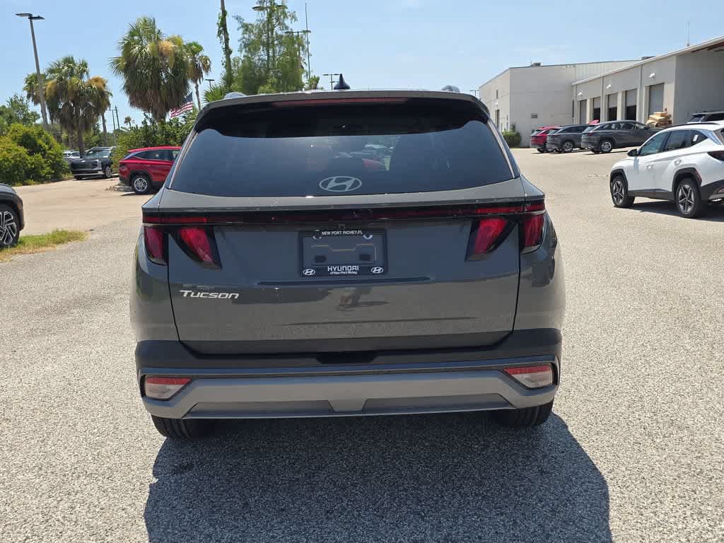 New 2026 Hyundai Tucson SEL Plus FWD image 6