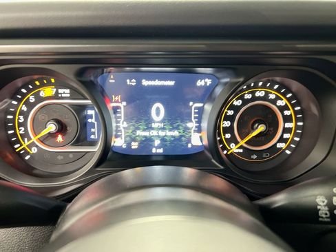 New 2026 Jeep Wrangler Unlimited Rubicon image 11