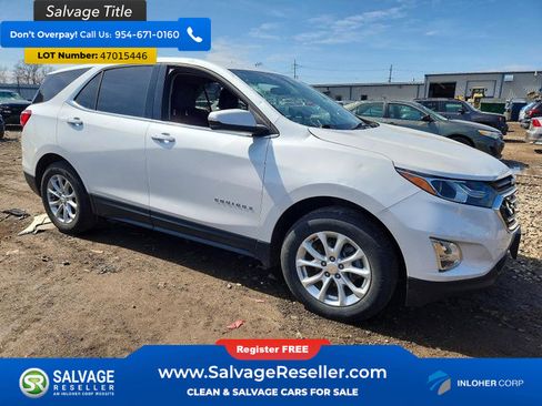 Used 2019 Chevrolet Equinox LT image 5