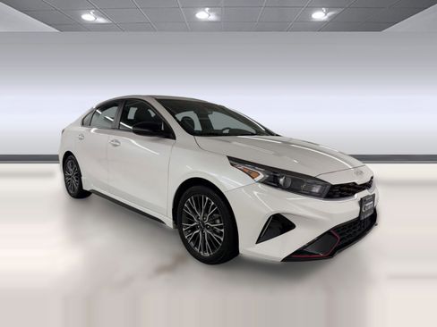Used 2023 Kia Forte GT-Line FWD image 7