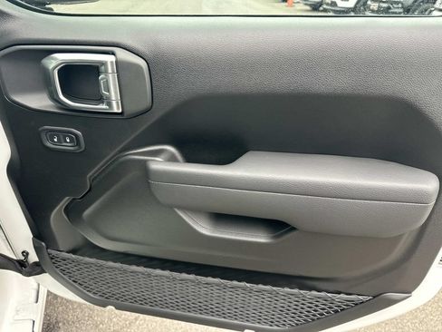New 2026 Jeep Wrangler Unlimited Sport AWD/4WD image 16