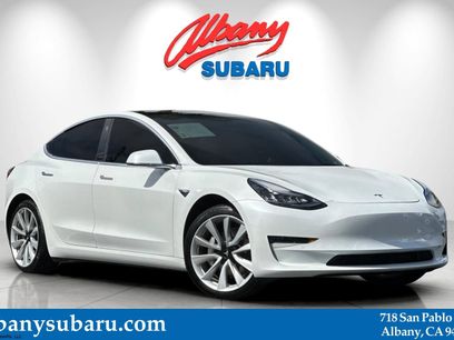 Used 2019 Tesla Model 3 Standard Range Plus