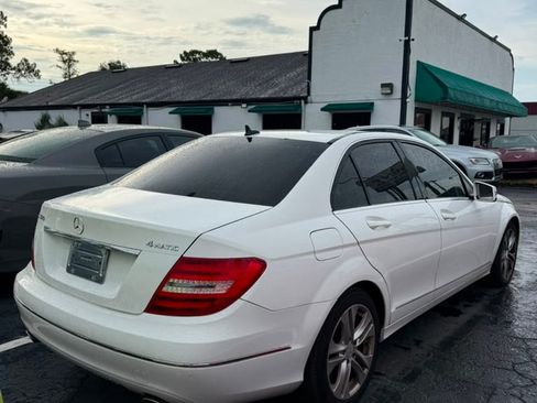 Used 2014 Mercedes-Benz C 300 4MATIC Sedan w/ Multimedia Package image 9