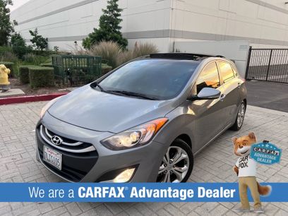 Used 2014 Hyundai Elantra GT w/ Option Group 03