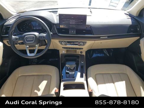 Certified 2023 Audi Q5 2.0T Premium w/ Convenience Package image 17